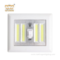 Magnetic switch wall night light